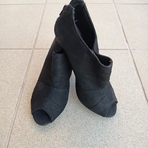 Sapato Social Feminino Preto 35