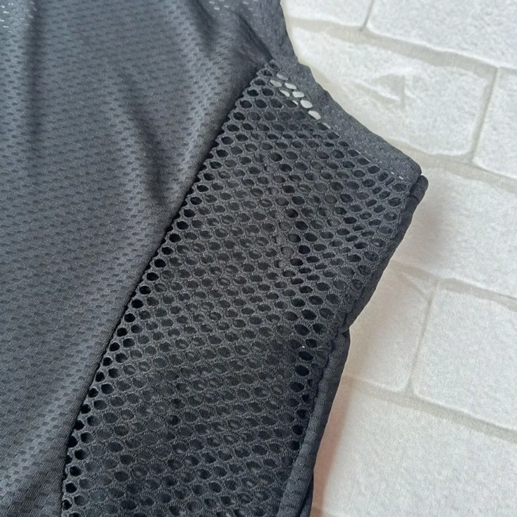 Regata Preta Dry Fit Feminina G