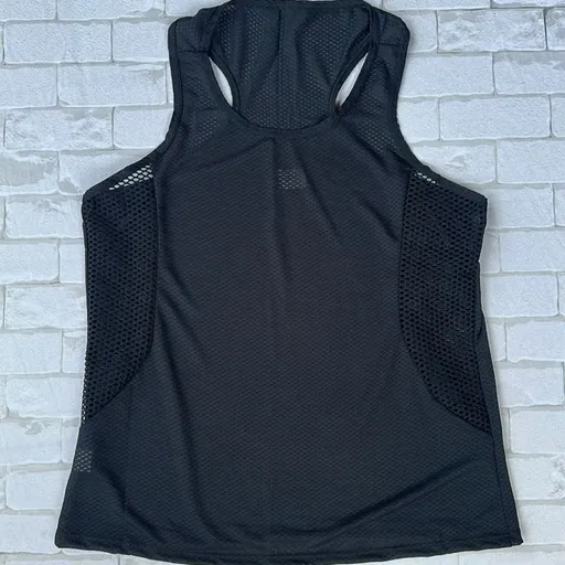 Regata Preta Dry Fit Feminina G