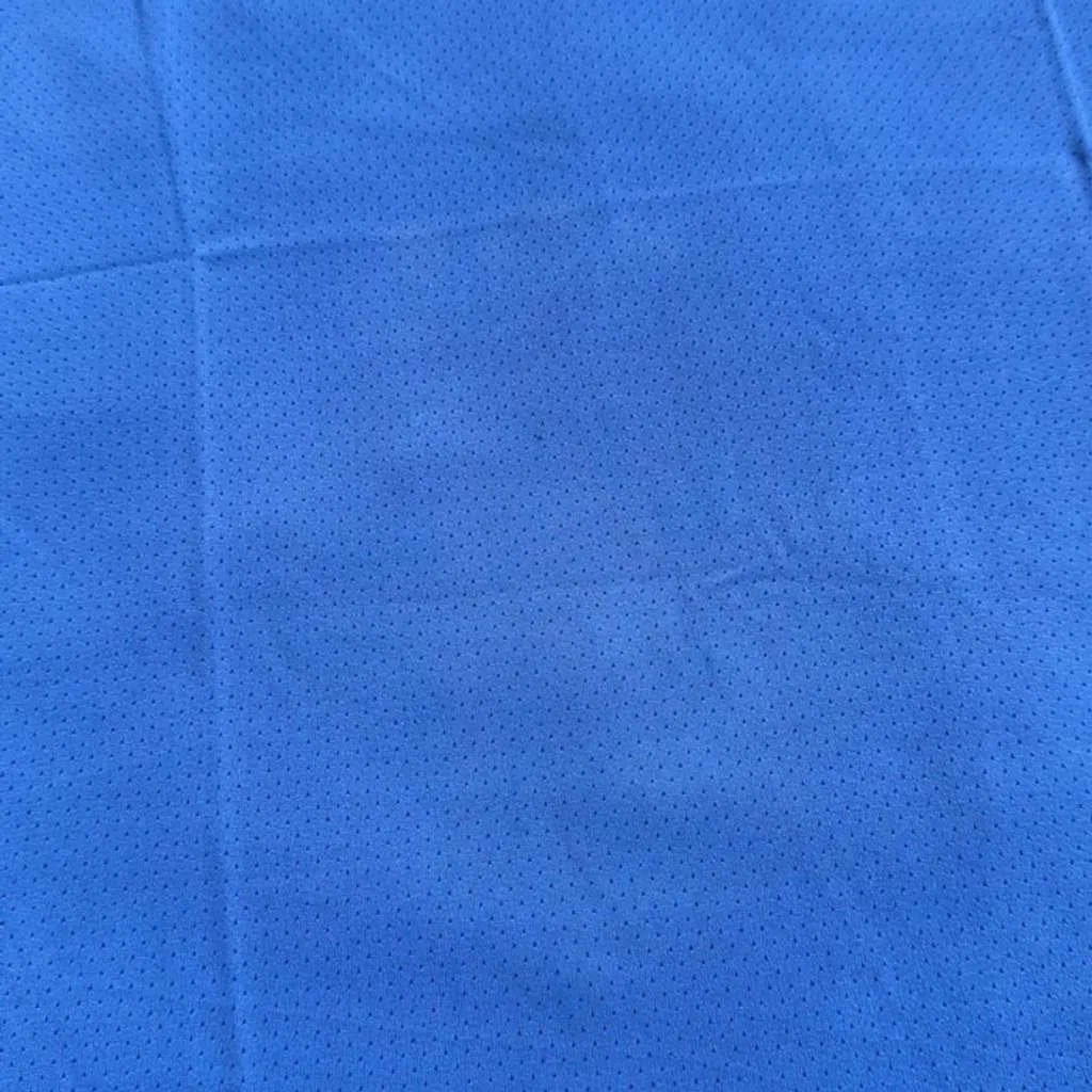 Blusa Nike Azul Treino Dry Fit Feminina M