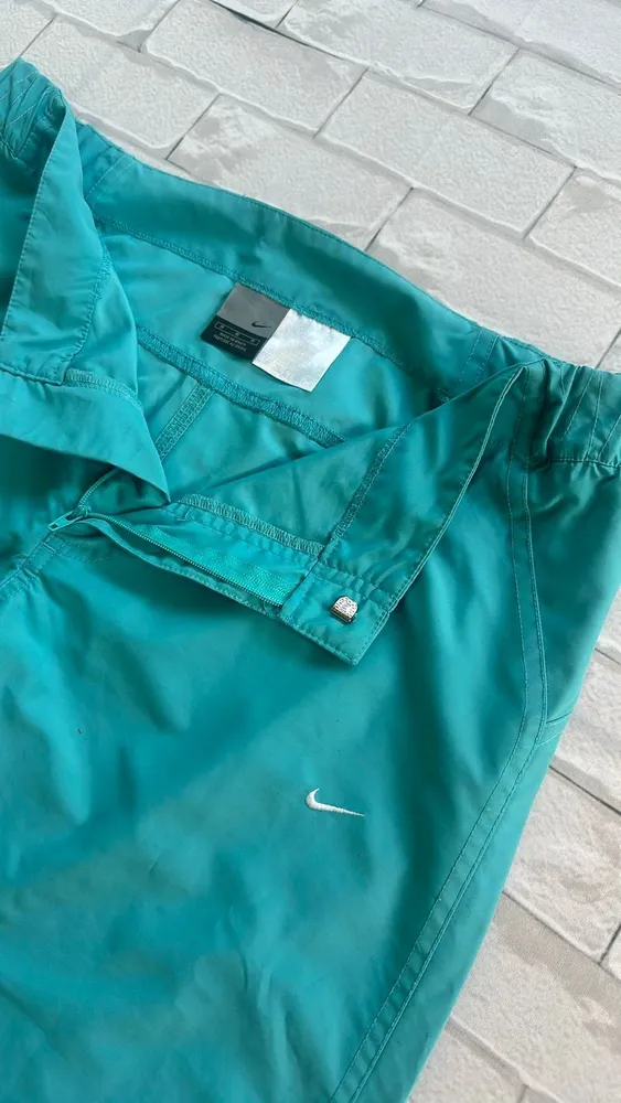 Calça Capri Verde Feminina Esportiva Tam M