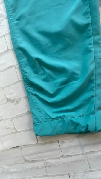 Calça Capri Verde Feminina Esportiva Tam M