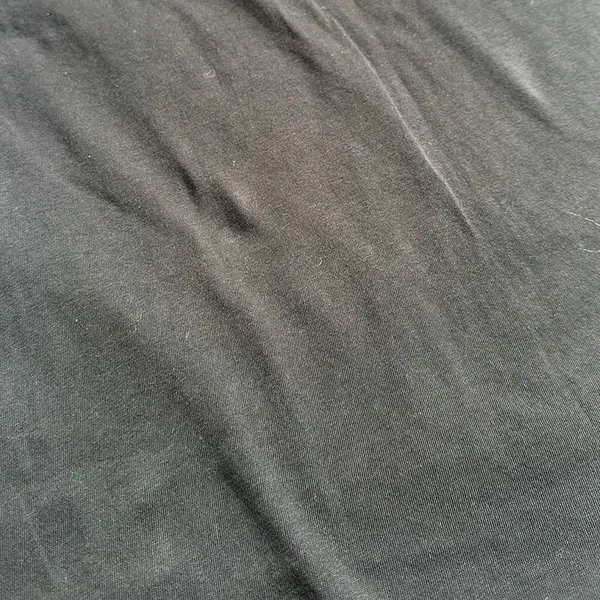 Camiseta Preta Feminina Estampa Dourada Tam M