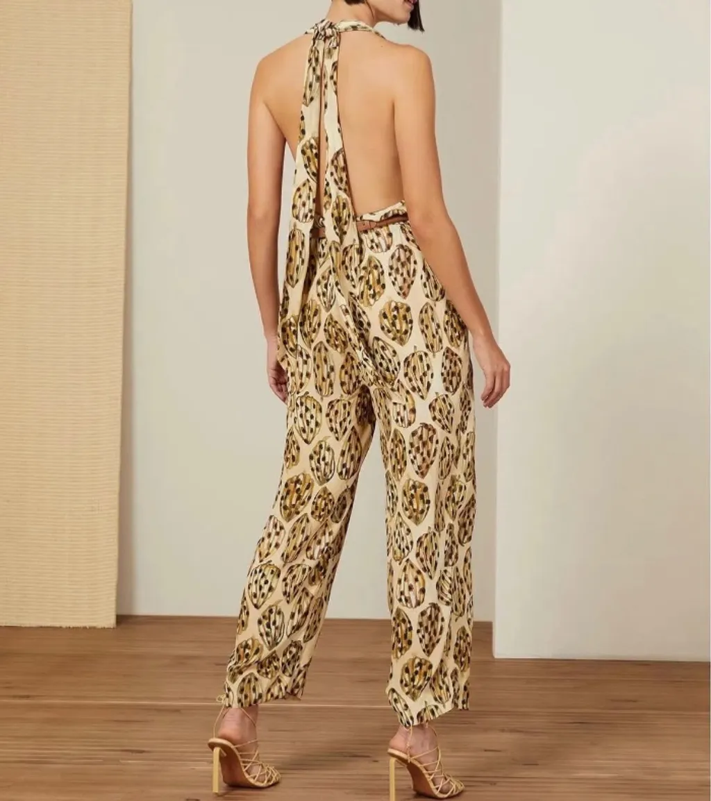 macacao animale - esta sem o cinto