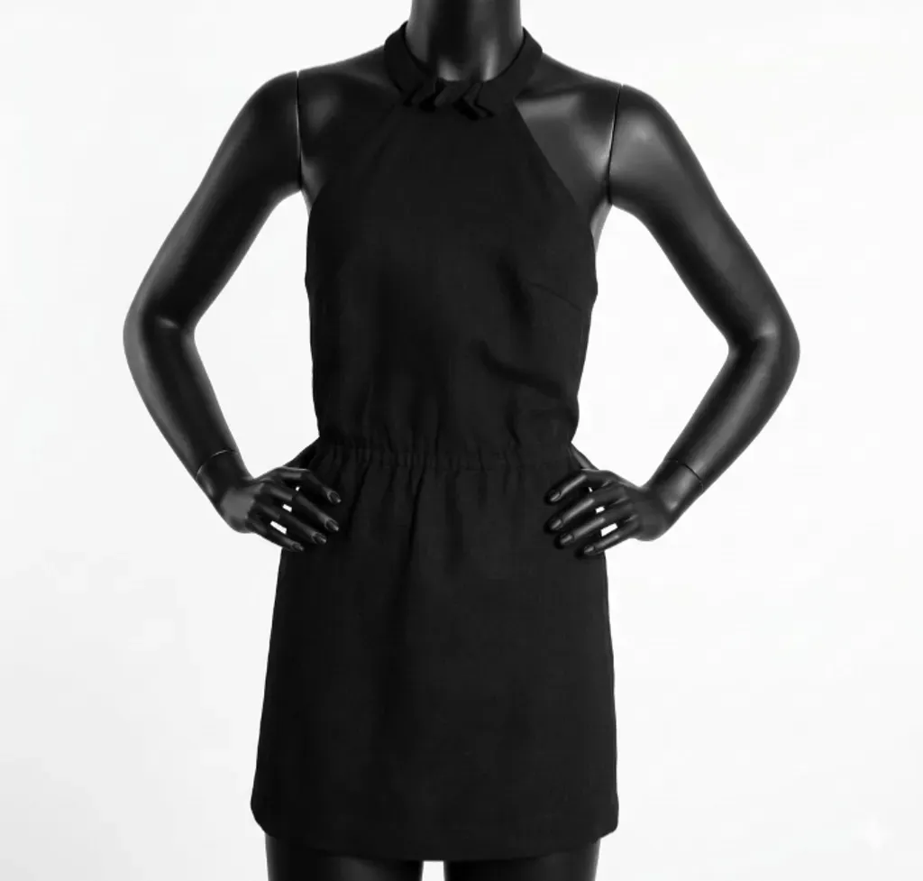 Vestido linho agilita