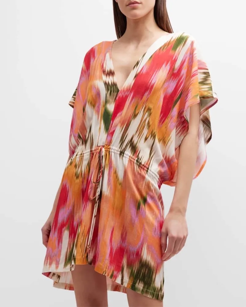 Kaftan linho Lenny Niemeyer