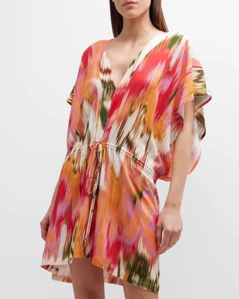 Kaftan linho Lenny Niemeyer