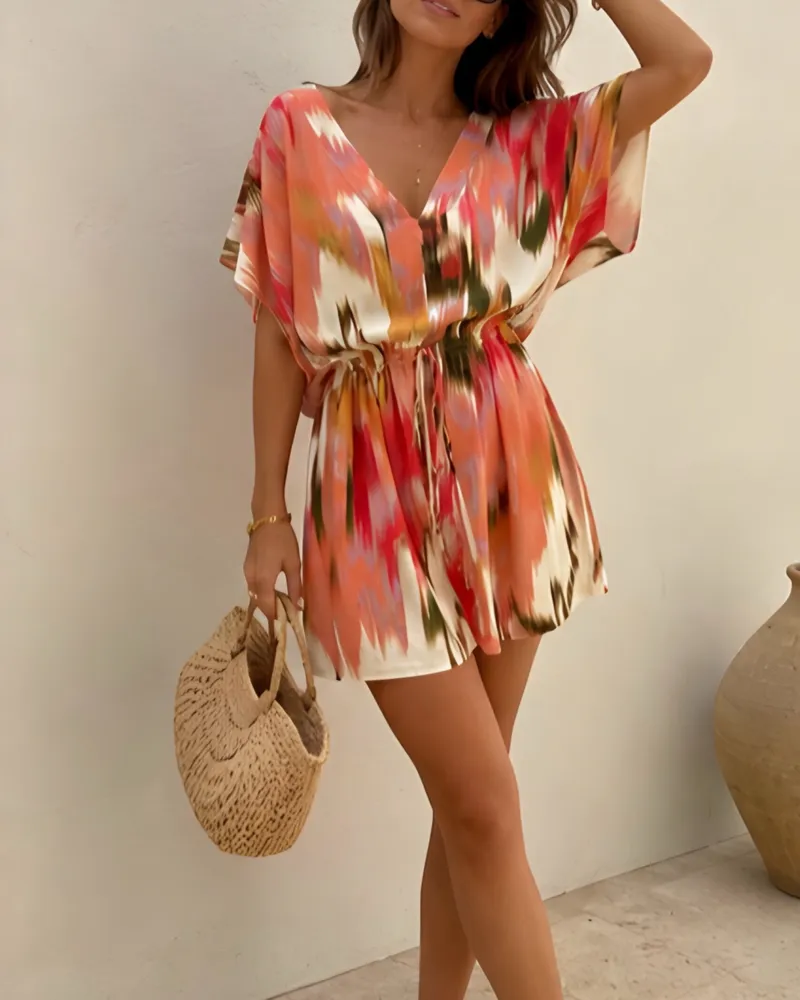 Kaftan linho Lenny Niemeyer