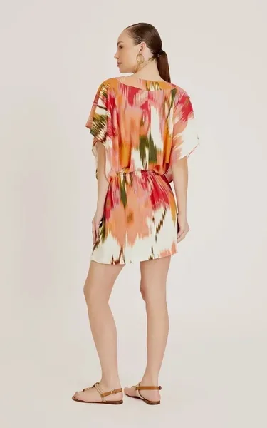Kaftan linho Lenny Niemeyer