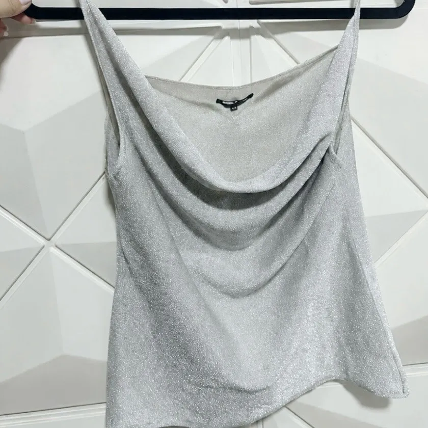 Blusa lurex Animale
