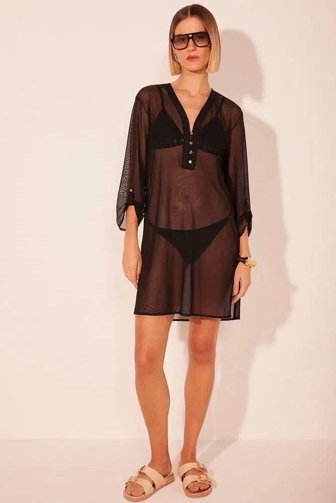 vestido agua de coco astral