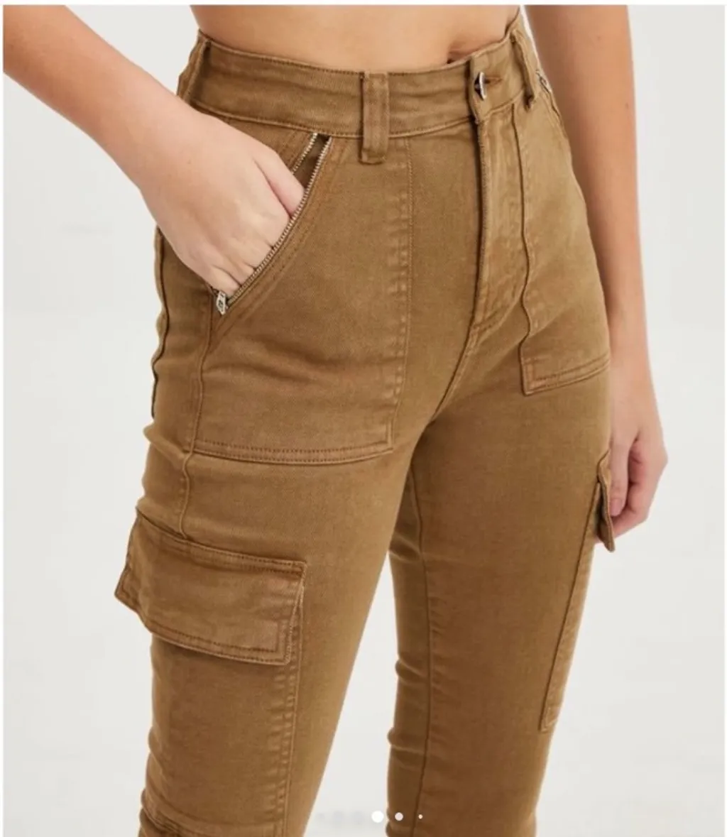 Calça Cargo Renner