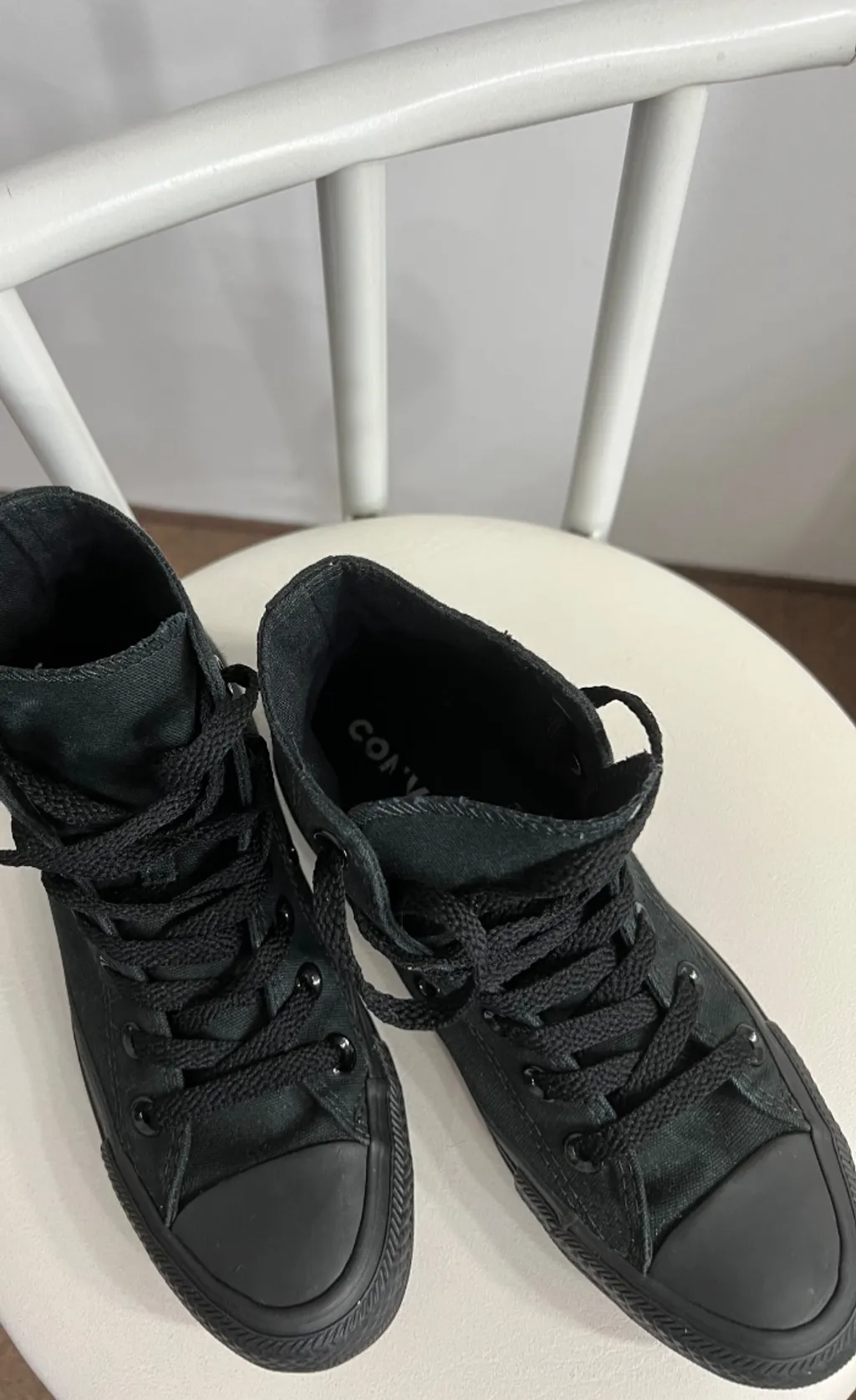 Tenis All Star Chuck Taylor Monocromatico