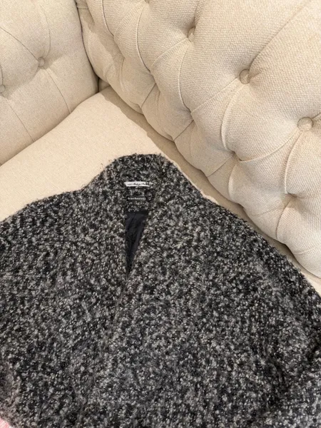 casaco vintage cacharel made in france