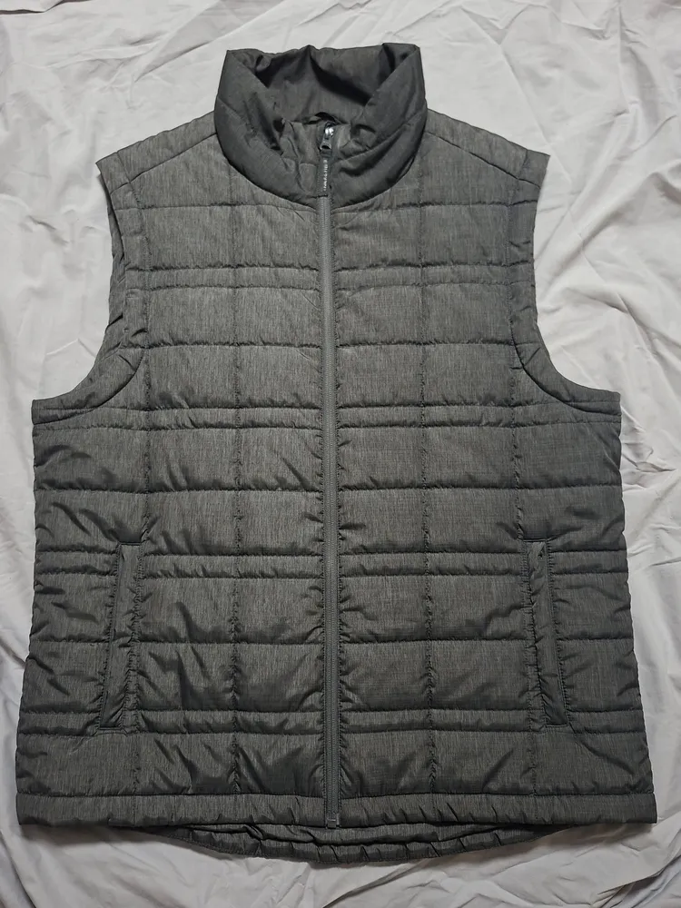 COLETE PUFFER TRACK & FIELD CHUMBO M