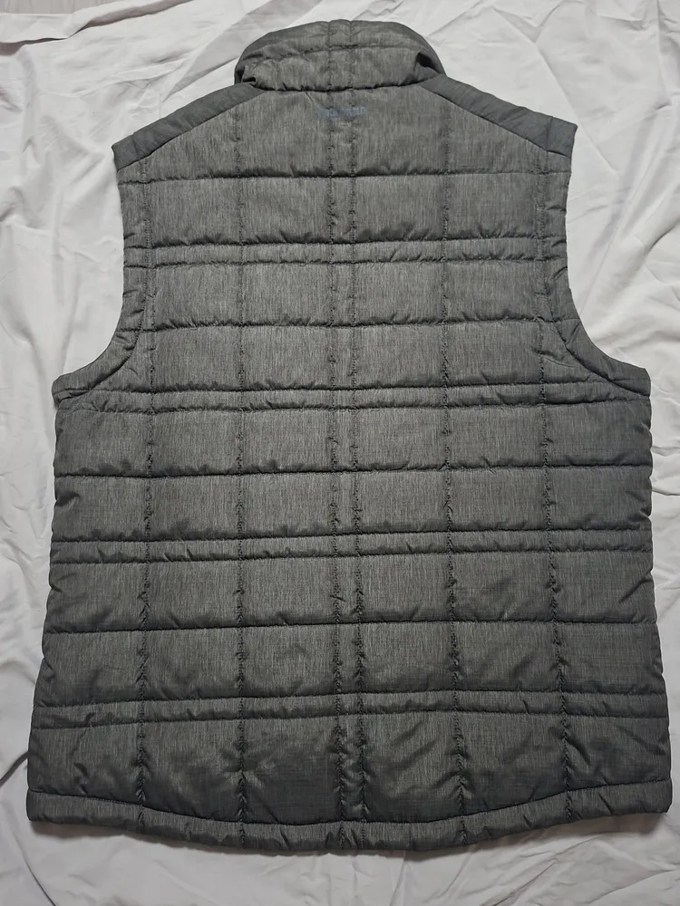 COLETE PUFFER TRACK & FIELD CHUMBO M