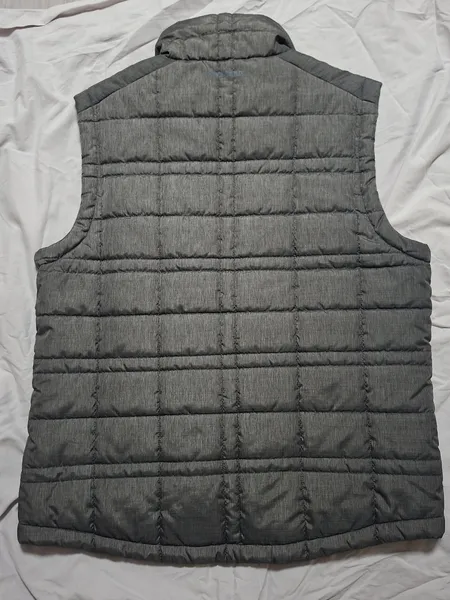 COLETE PUFFER TRACK & FIELD CHUMBO M