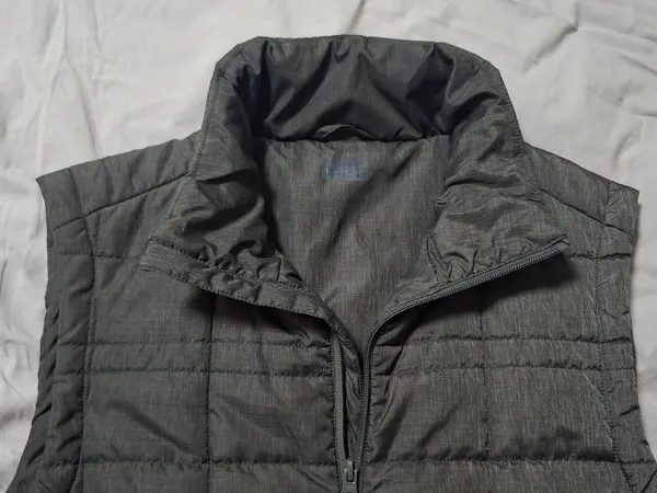 COLETE PUFFER TRACK & FIELD CHUMBO M