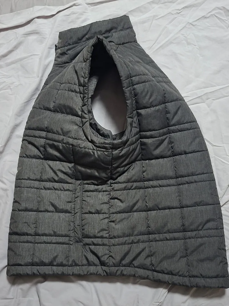 COLETE PUFFER TRACK & FIELD CHUMBO M