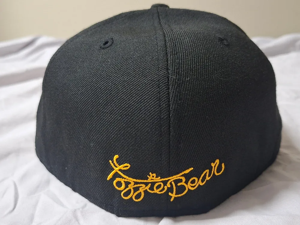 Boné Muppets 59Fifty - Urso Tozzie - New Era/Disney - 7 3/8