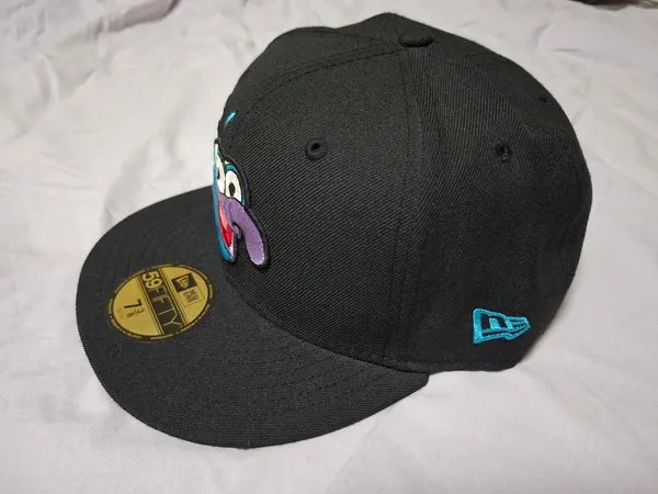 Boné Muppets 59Fifty - Gonzo - New Era/Disney - 7 3/8