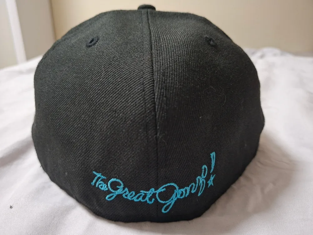 Boné Muppets 59Fifty - Gonzo - New Era/Disney - 7 3/8