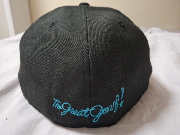 Boné Muppets 59Fifty - Gonzo - New Era/Disney - 7 3/8
