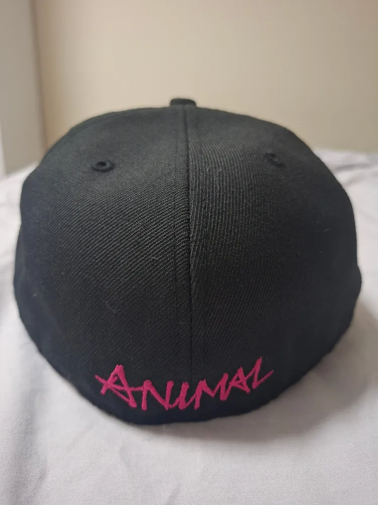 Boné Muppets 59Fifty - Animal - New Era/Disney - 7 3/8
