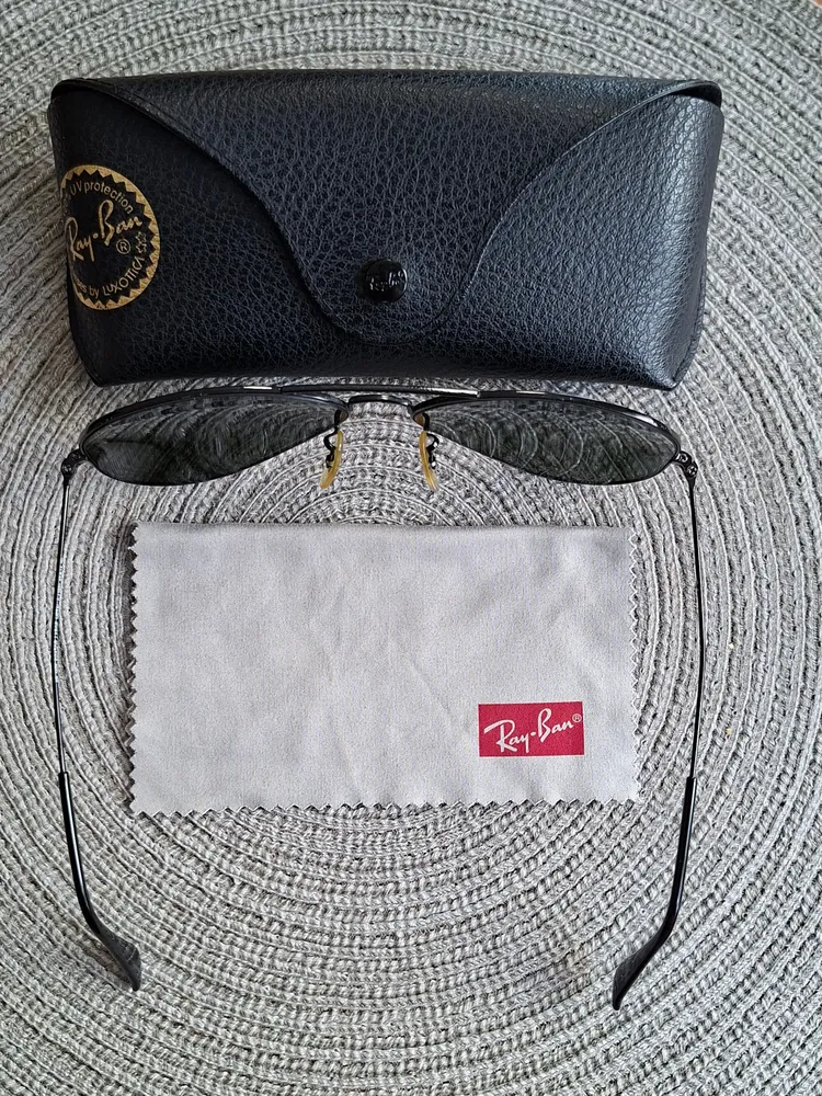 Óculos de Sol  Ray-Ban RB 3026 AVIATOR LARGE METAL II