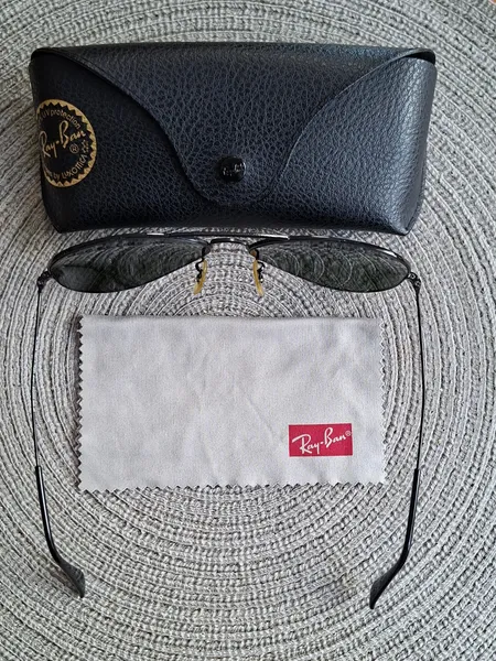 Óculos de Sol  Ray-Ban RB 3026 AVIATOR LARGE METAL II