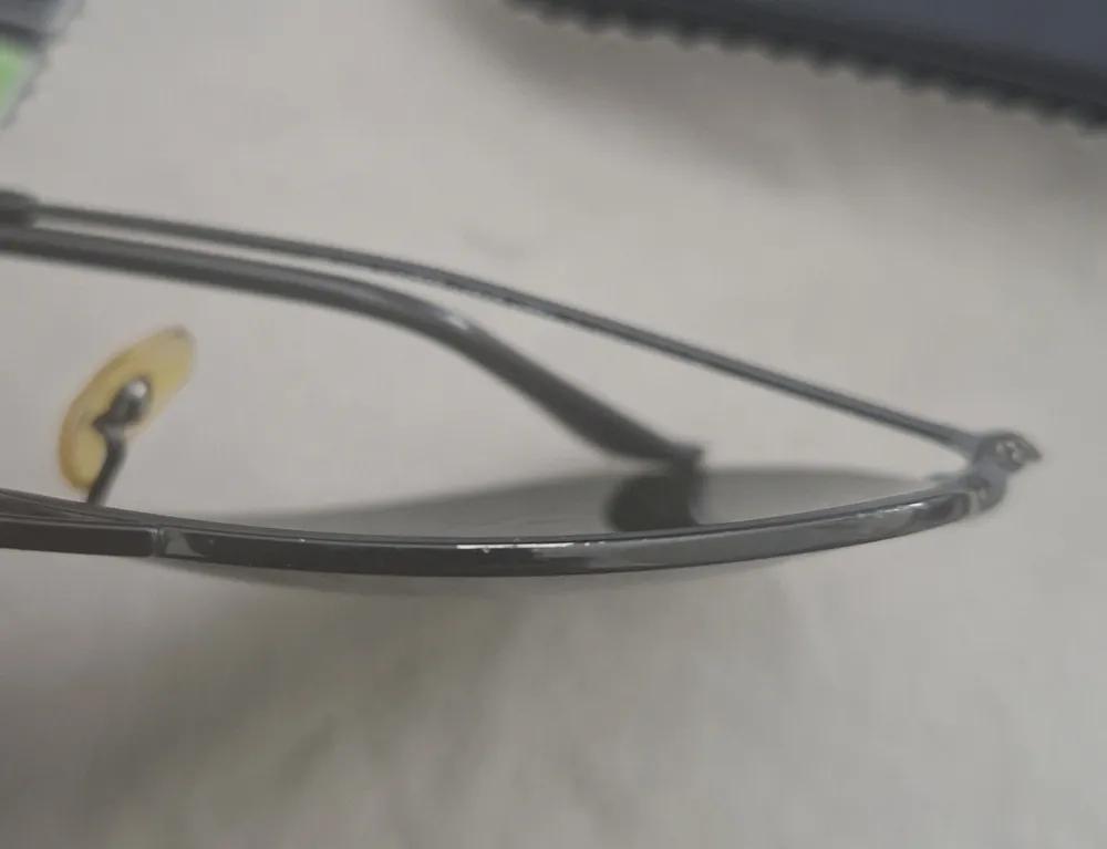 Óculos de Sol  Ray-Ban RB 3026 AVIATOR LARGE METAL II