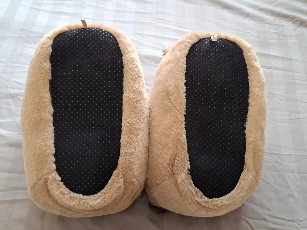 Pantufas de capivara Viko 41 42
