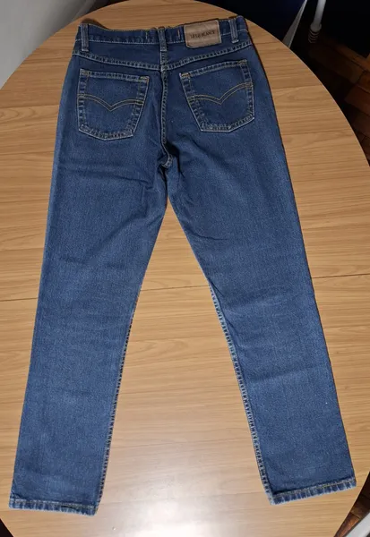 Calça jeans Le Lis Blanc Paula reta 38