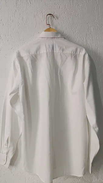 Camisa algodão branca Tam G Eden Park Team