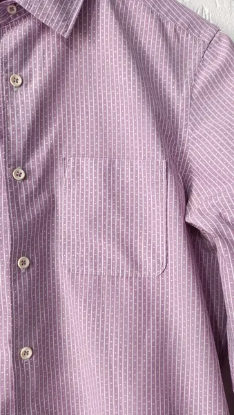 Camisa masculina custom fit Tam P Richards