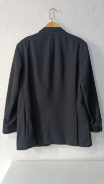 54 Viv leroá Paletó blazer vintage com CGC masculino 54