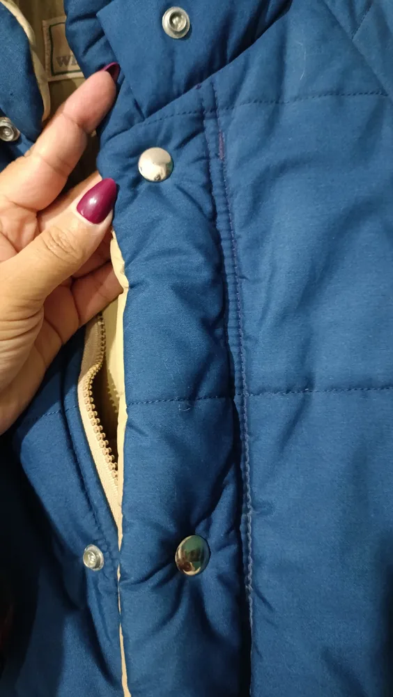 Parka Vintage L.L. Bean West Branch