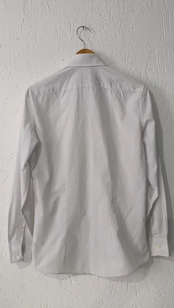 Camisa masculina slim fit Tam P DKNY