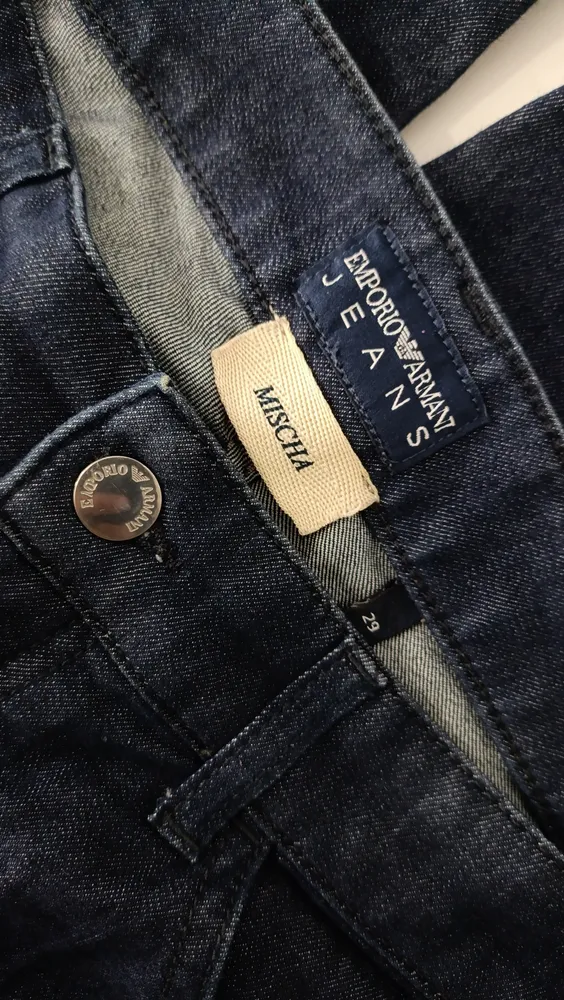 Calça jeans mischa 38/40 Empório Armani