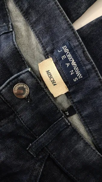 Calça jeans mischa 38/40 Empório Armani