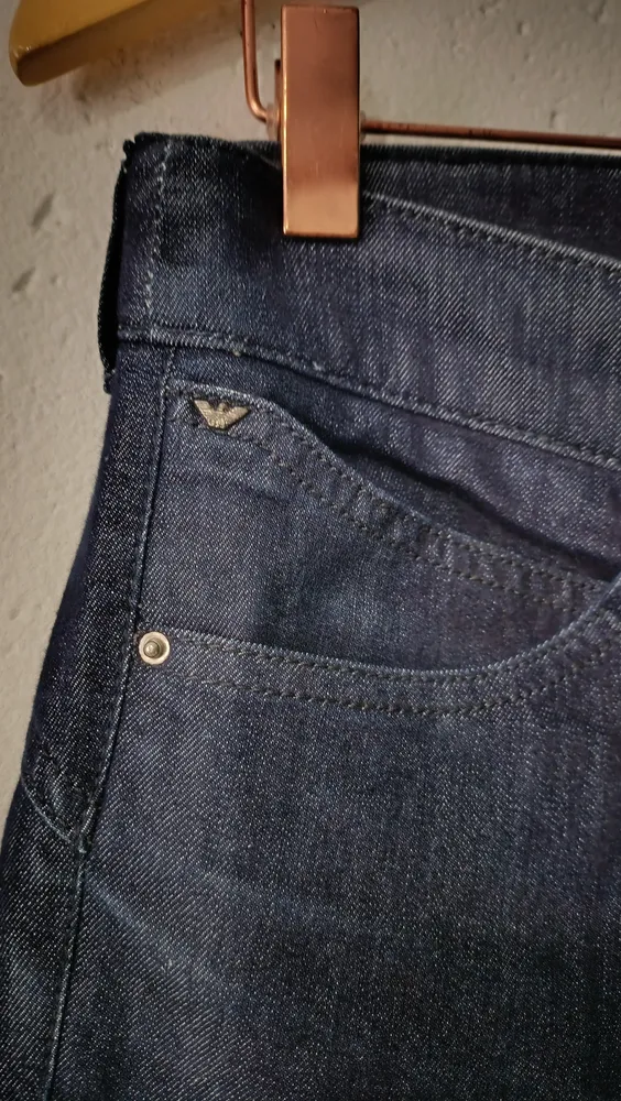 Calça jeans mischa 38/40 Empório Armani