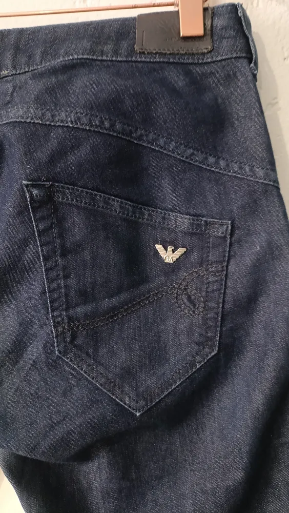 Calça jeans mischa 38/40 Empório Armani