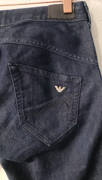 Calça jeans mischa 38/40 Empório Armani