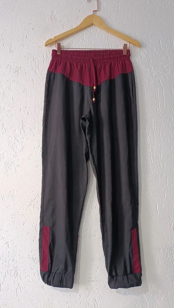 Calça esportiva feminina Tam M Dash Me