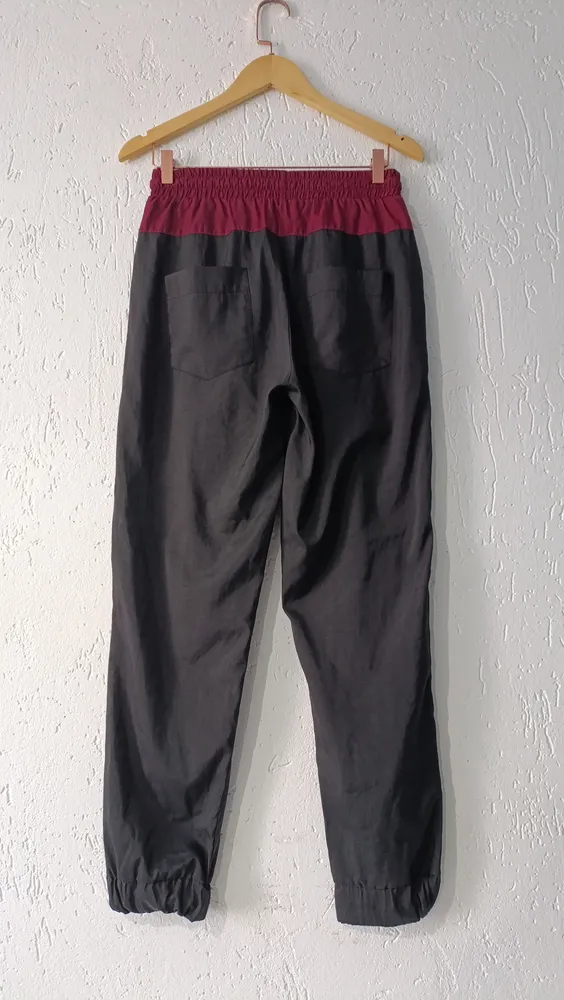 Calça esportiva feminina Tam M Dash Me
