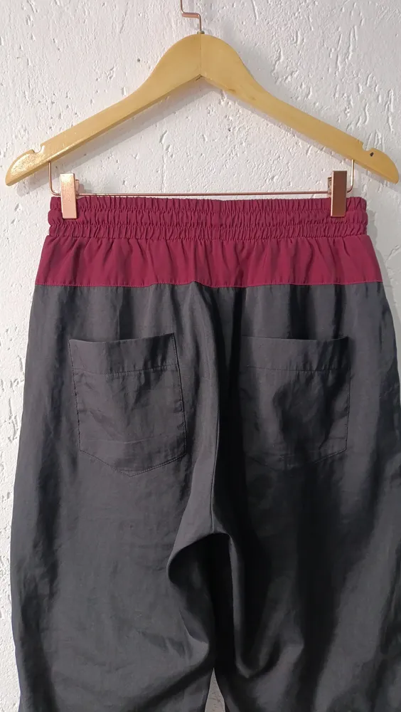 Calça esportiva feminina Tam M Dash Me