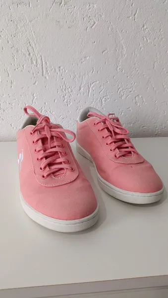 Tênis Le Coq Sportif Court One 38 Rosè