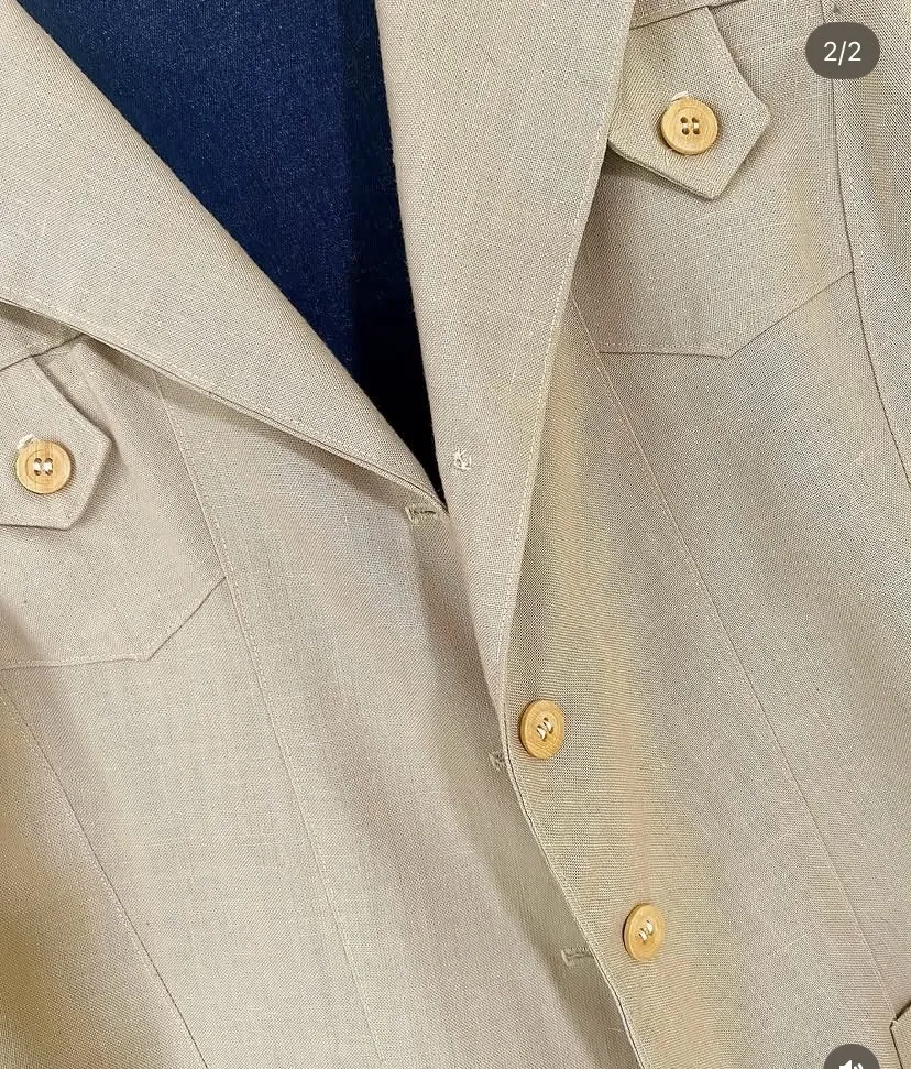 Blazer Vintage