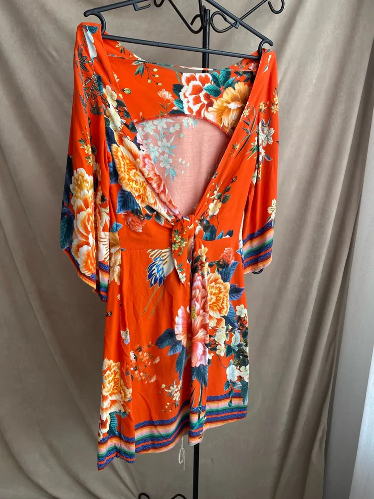 Vestido Farm