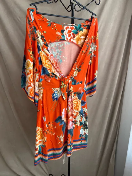 Vestido Farm
